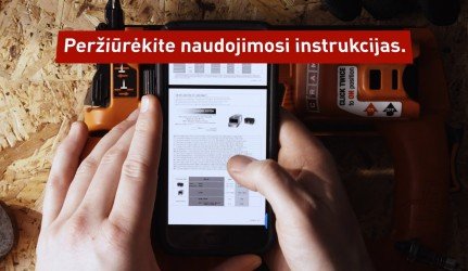 Cramo – Jūsų mobiliajame telefone!