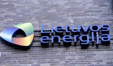 Lietuvos energija turto pardavimas