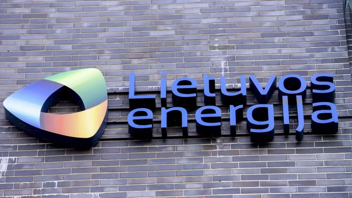 Lietuvos energija turto pardavimas