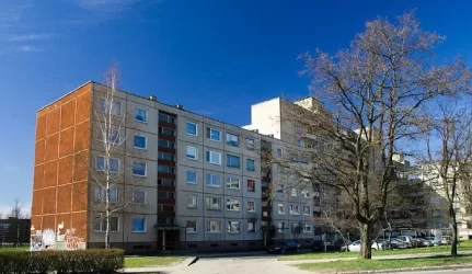 rūsio apšiltinimas