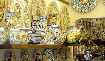 Lauko kepsninės – meno kūriniai iš Florencijos