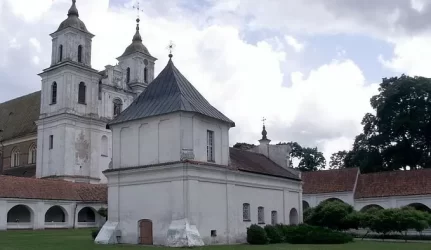 Tytuvėnų vienuolyno tvarkymas