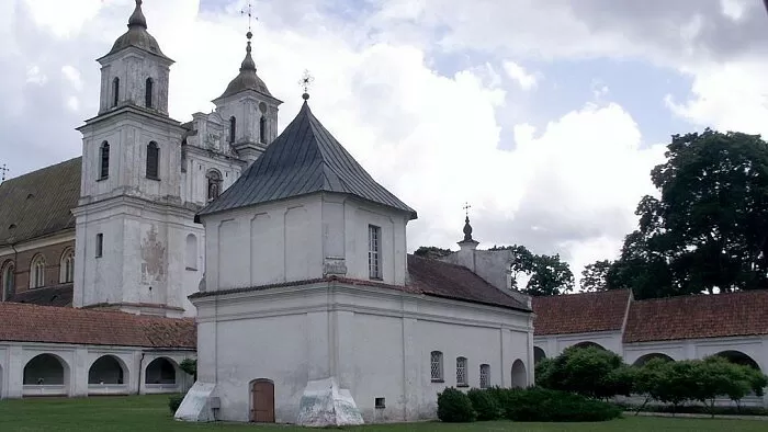 Tytuvėnų vienuolyno tvarkymas