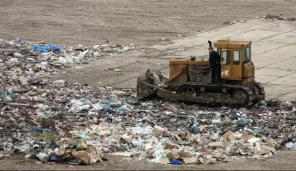 Kokiu atstumu nuo gyvenamųjų namų gali būti sąvartynas?