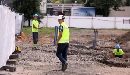 statybos inžinieriai