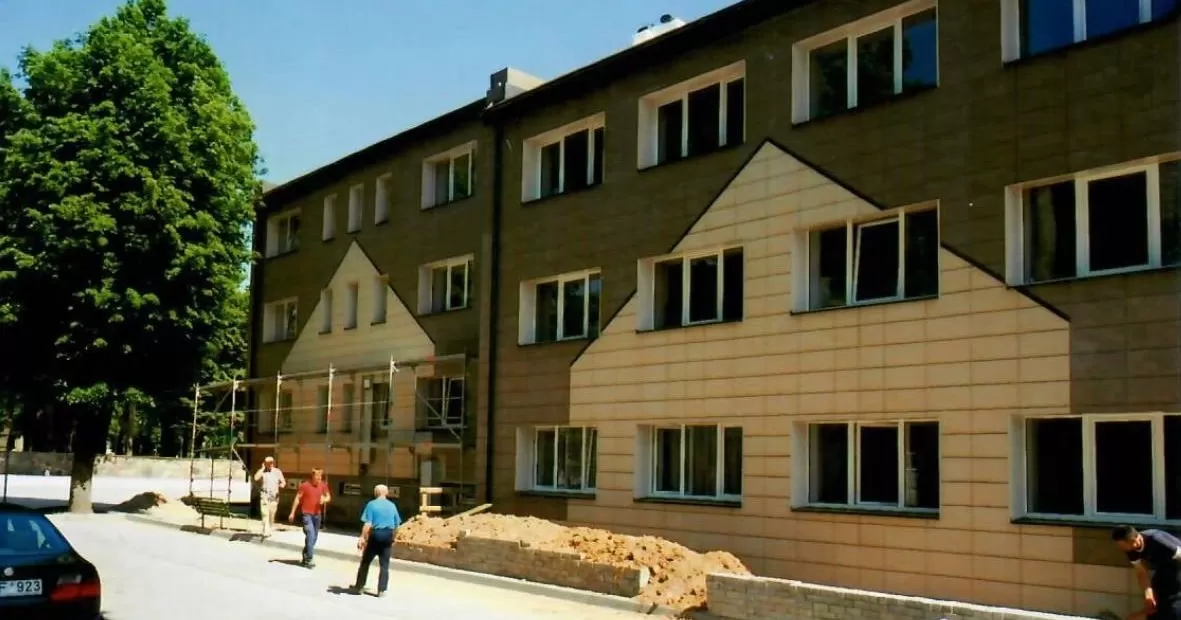 Renovadienis Biržuose – gyventojams rūpi kuo greičiau pradėti atnaujinti jų daugiabučius