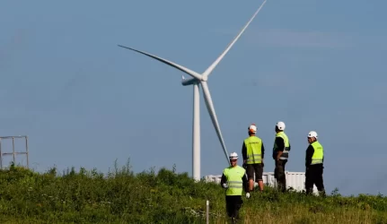 Vėjo elektrinių parkas kitąmet išaugs dvigubai