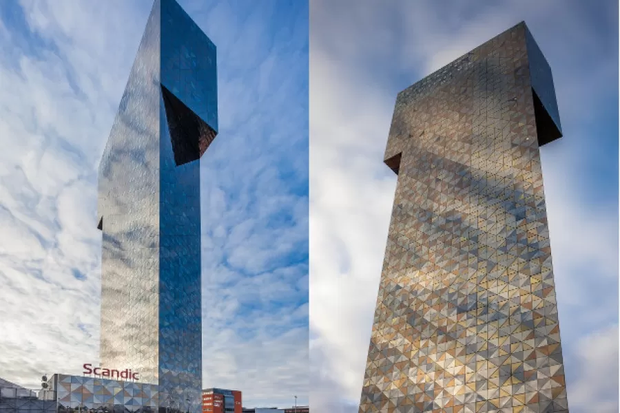 Didžiausioje pasaulyje parodoje “Glasstec” “Guardian” pristatys stiklo inovacijas