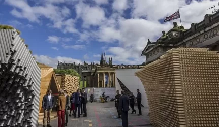 Į architektūros festivalį škotai planuoja kviesti ir Lietuvos atstovus