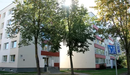 Kvartalinei renovacijai Lietuvoje – bandomasis projektas