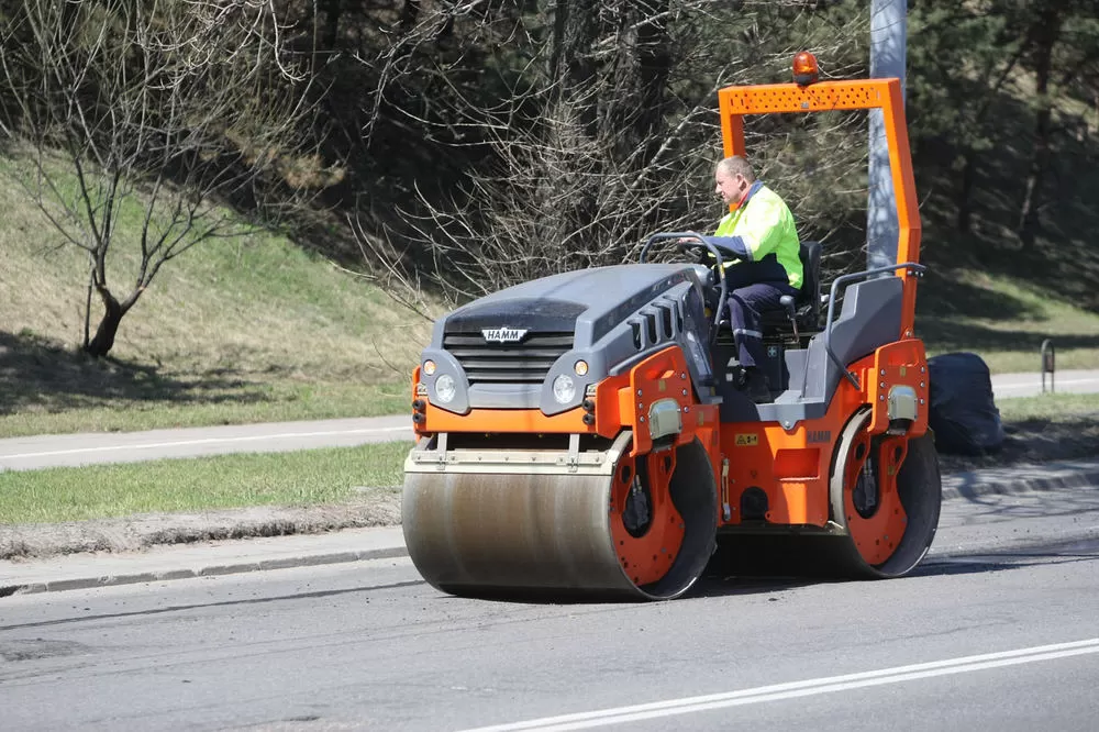 Marijampolėje atidaryti du nauji kelininkų mokymo centrai