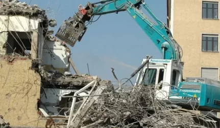 Nereikalingam statiniui nugriauti – jokių biurokratinių užtvarų