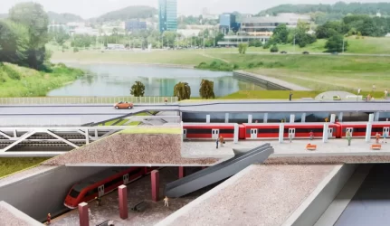 Seime gaivinama Vilniaus metro idėja