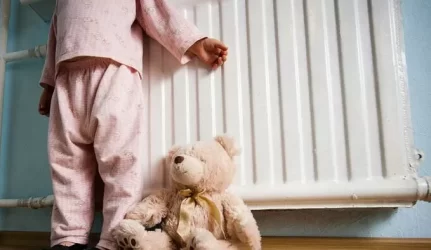 šildymo sezono startas