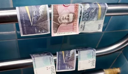Ž. Šilėnas: diskusijos apie šildymo lengvatos panaikinimą kelia svarbesnių klausimų