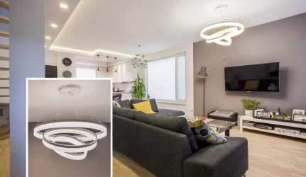 Naujas šviestuvų salonas Šiauliuose