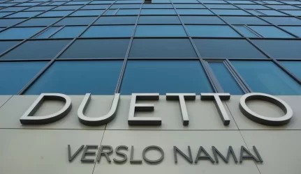 „YIT Kausta“ plečia „Solo city“ gyvenamųjų namų kvartalą