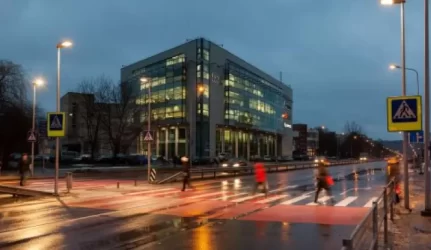 108 mln. litų bus investuoti į Vilniaus gatvių apšvietimo tinklų modernizavimą