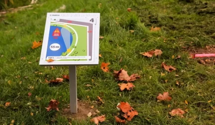 Diskogolfo aikštynas