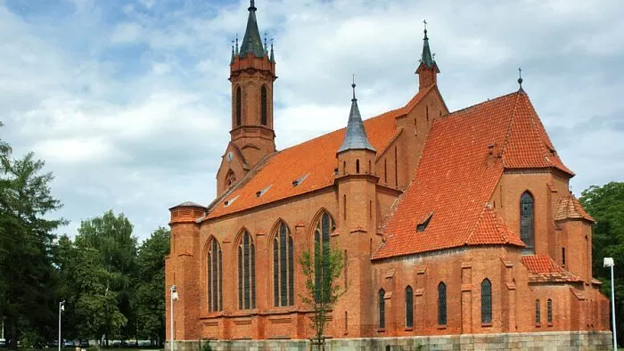 Druskininkų bažnyčią dengs restauruotas stogas