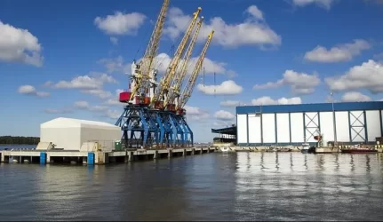 Estija ir Suomija sutarė dėl bendrų SGD terminalų statybos