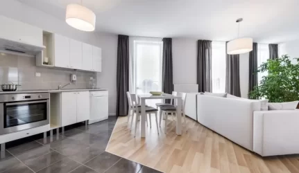 Skandinaviškas interjeras