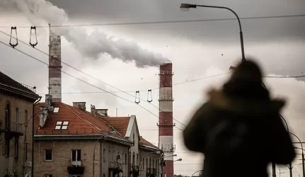 Paskelbtos lapkričio mėnesio šilumos ir karšto vandens kainos