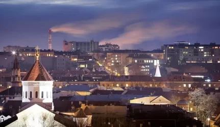 Pradėtos 130 mln. Lt vertės statybos Vilniaus pakraštyje – atliekų rūšiavimo gamykla