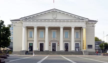 Vilniaus Rotušėje paminėta Pasaulinė būsto diena