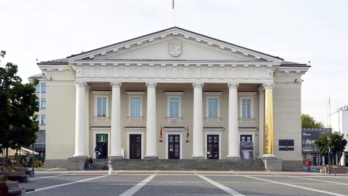 Vilniaus Rotušėje paminėta Pasaulinė būsto diena