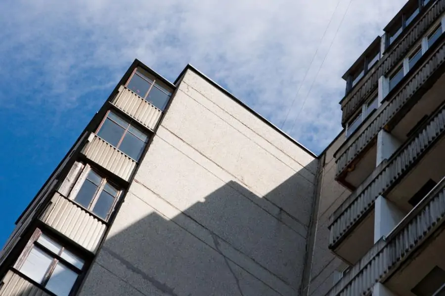 Vilniuje statomas naujas socialinių būstų namas, Savivaldybė sveikina Seimą priėmus naują įstatymą