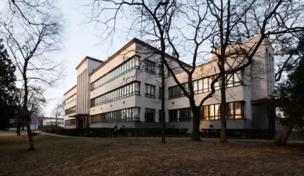 Modernizuota universiteto tyrimų laboratorija