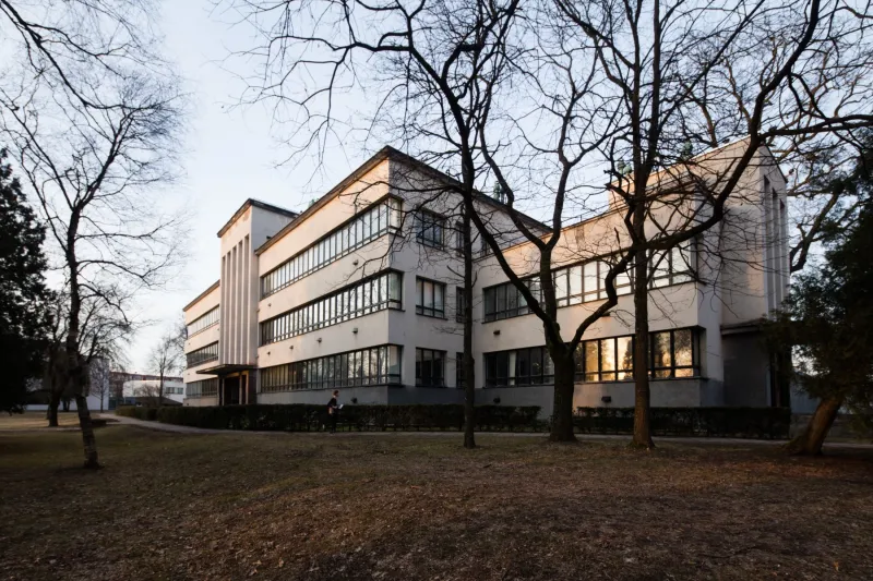 Modernizuota universiteto tyrimų laboratorija