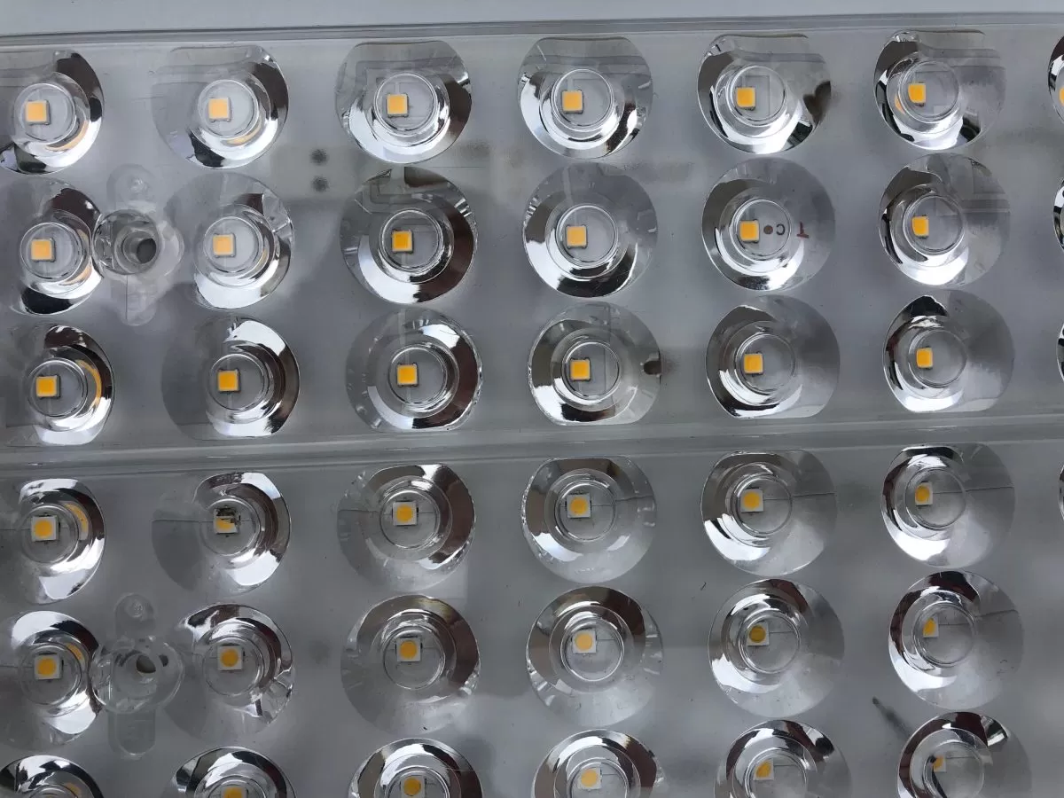 LED apšvietimas