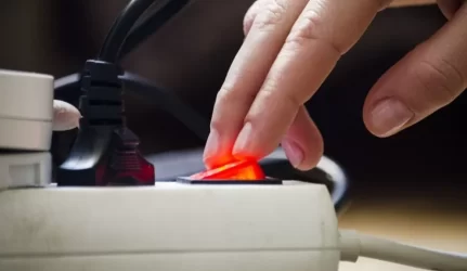 elektros dujų kaina