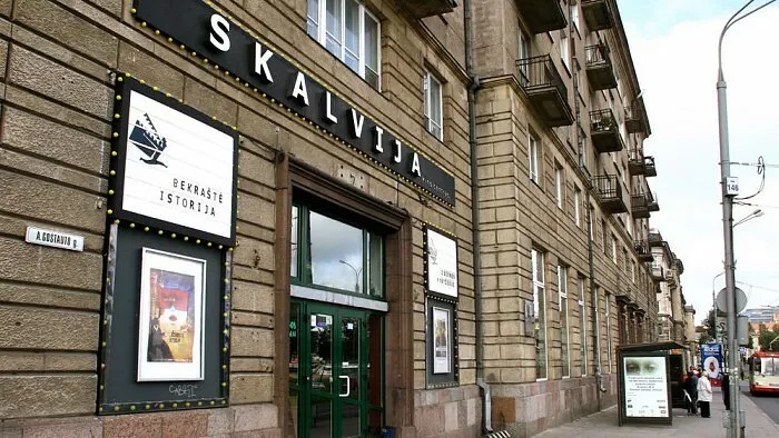 Vilniaus meras siūlys išbraukti „Skalviją“ iš privatizuojamų objektų sąrašo