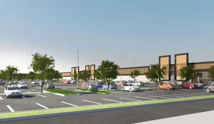 „YIT Kausta“: šalia IKEA statome komfortišką ir efektyvų prekybos slėnio “Nordika” pastatą