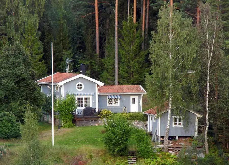 „Paroc“ individualių namų modernizacijos patirtis Suomijoje ir Švedijoje