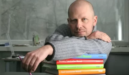 naujų pastatų statyba