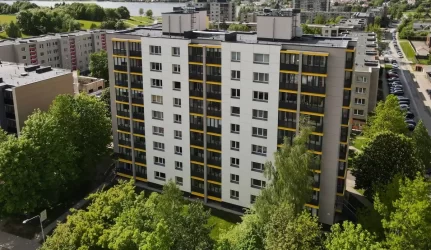 Nė vienas renovuojamas daugiabutis neliks nepatikrintas statybos inspektorių