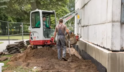 Probleminis daugiabutis: neatsakingumo vaisiai ir pagalbos ranka