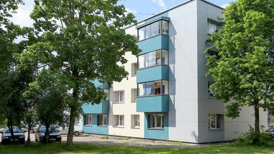 seni daugiabučiai