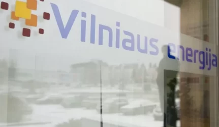 šilumos ūkis Vilniuje