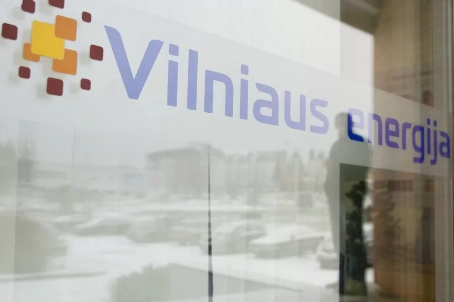 šilumos ūkis Vilniuje