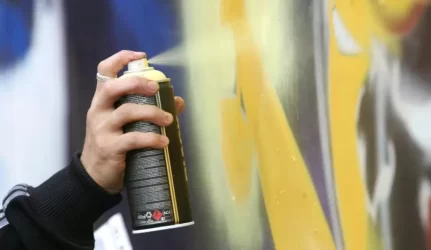 Kaip kovojama su grafičiais?