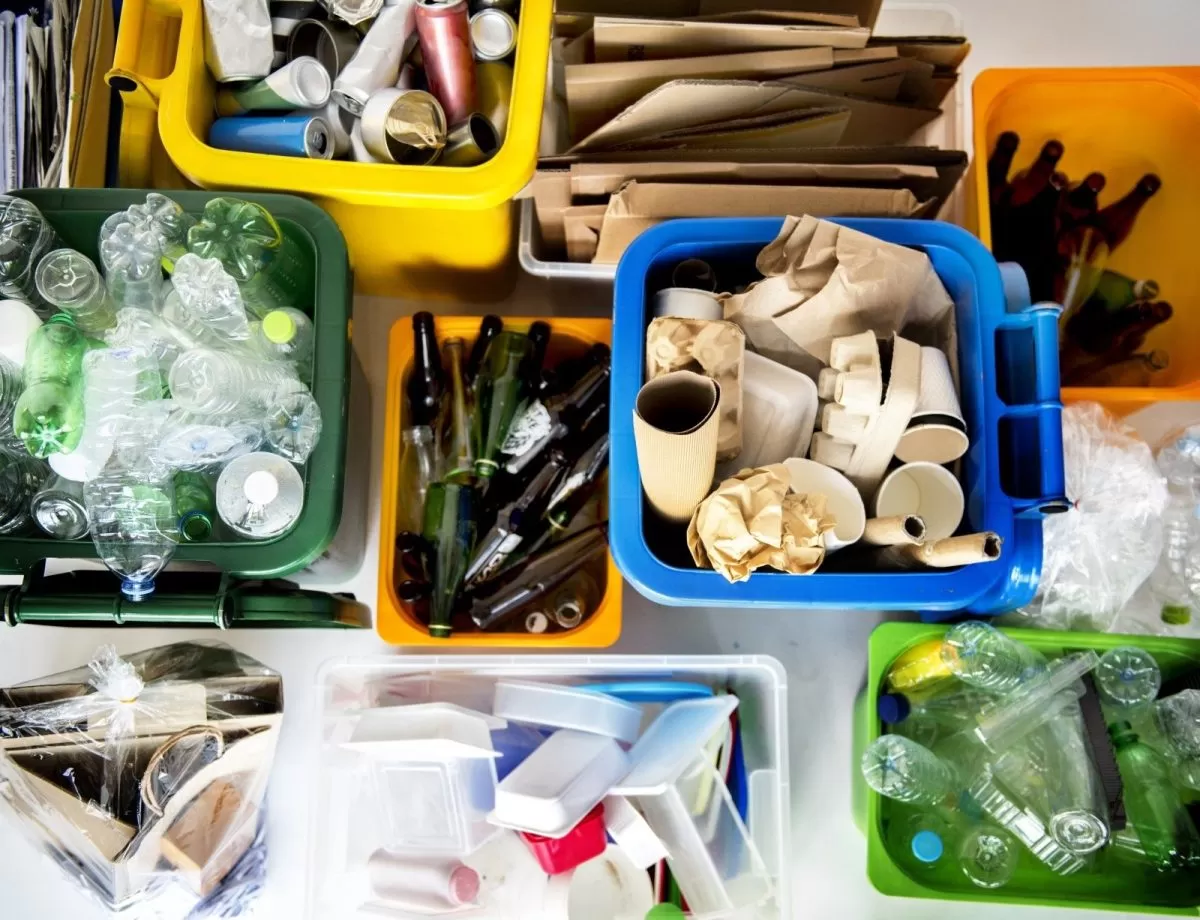 Rūšiuoti atliekas – kiekvieno pareiga