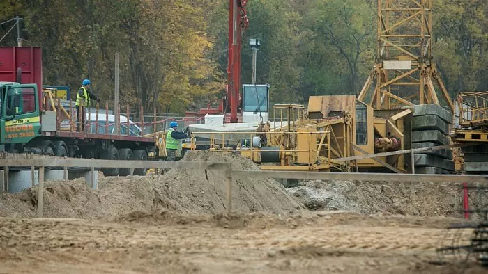 Statybos Latvijoje: naujoje ligoninėje galėjo pasikartoti „Maximos“ tragedija