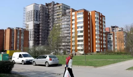 pastatų atnaujinimas