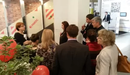 Parodoje RESTA2015 „Paroc“ pristatė naujausius sprendimus statybai ir renovacijai