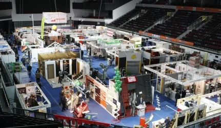 “INDIVIDUALI STATYBA”, “INTER DECO”, “MANO SODAS” 2015 – laukia Jūsų Klaipėdoje